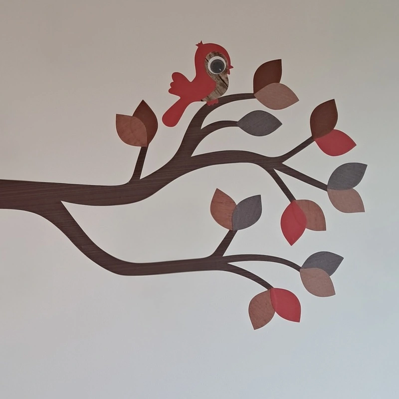 Bladermix roest & fel rood roest